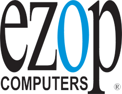Ezop computers logo